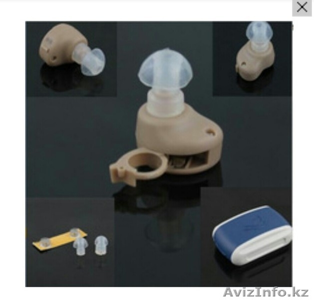 Мини слуховой аппарат - Изображение #1, Объявление #1285561