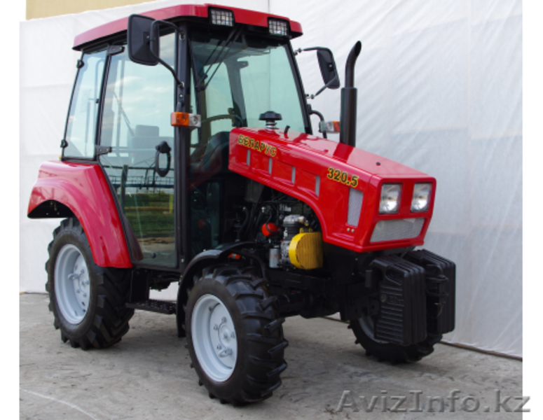 Трактор в каждые руки - Изображение #1, Объявление #1311631