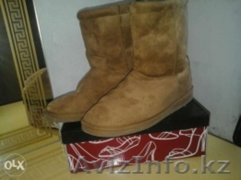 продам уги.покупала в КАРИ. - Изображение #1, Объявление #1357219