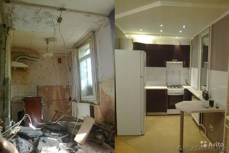 Ремонт и дизайн квартир, домов, помещений. - Изображение #2, Объявление #1358364