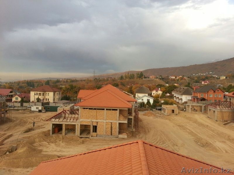 черепица, композитная черепица, металлочерепица, керамика, битумка, водосток   - Изображение #2, Объявление #1470463