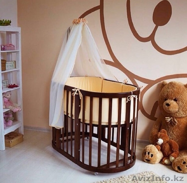 Кровать для детей трансформер - Изображение #2, Объявление #1465837