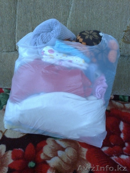 Продам пакет пелёнок и вещей для новорожденных и для девочки - Изображение #6, Объявление #1526358