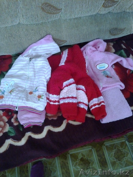 Продам пакет пелёнок и вещей для новорожденных и для девочки - Изображение #4, Объявление #1526358