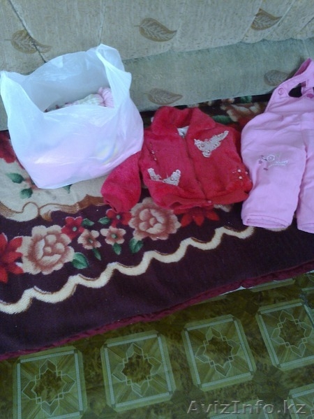 Продам пакет пелёнок и вещей для новорожденных и для девочки - Изображение #3, Объявление #1526358