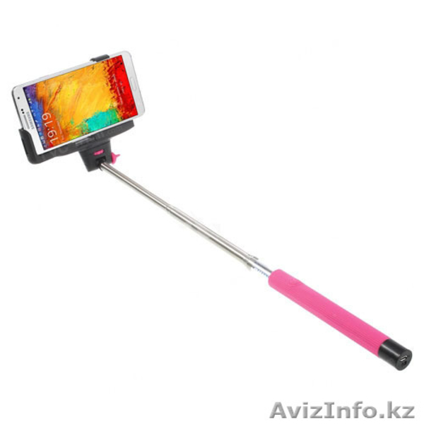 Предлагаю вашему вниманию классные новые Моноподы.  С. Помощью которых селфи. По - Изображение #1, Объявление #1534755