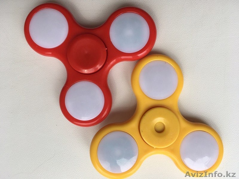 Спинер Антистресс вертушка Спиннер Spinner - Изображение #2, Объявление #1563065