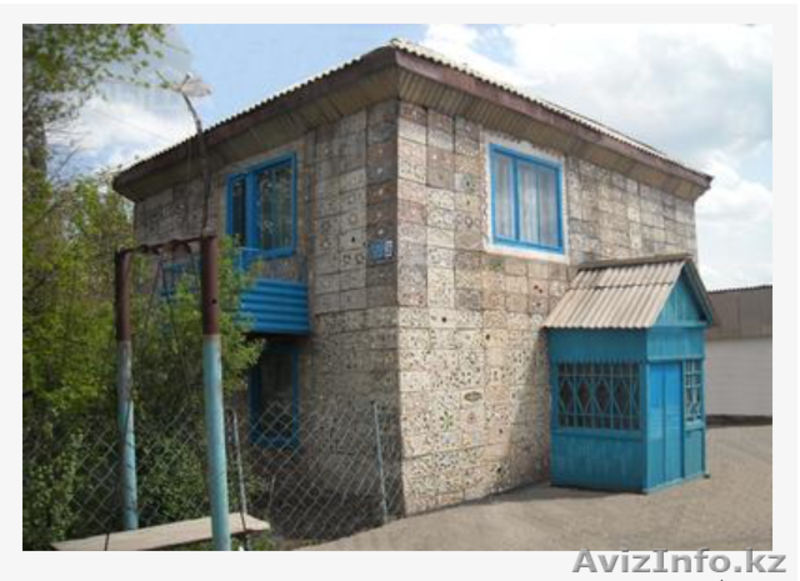 Продам 2-х этажный дом в поселок Коксу (Станция Коксу). - Изображение #1, Объявление #1572284