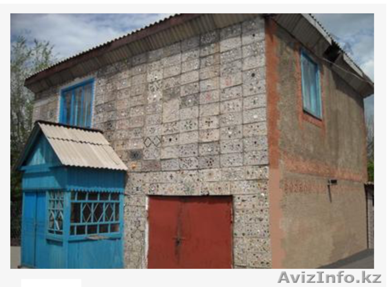 Продам 2-х этажный дом в поселок Коксу (Станция Коксу). - Изображение #3, Объявление #1572284