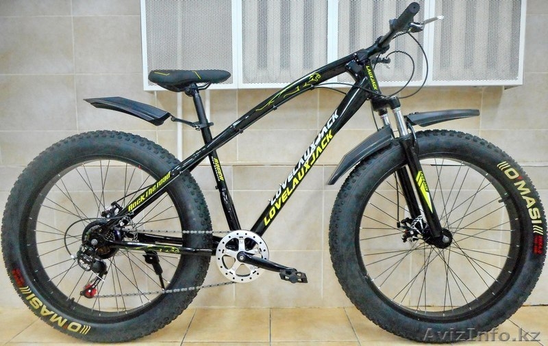  Велосипед BMW, Land Rover, Fatbike, Jaguar, Green Bike в г. Талдыкорган! - Изображение #2, Объявление #1576846