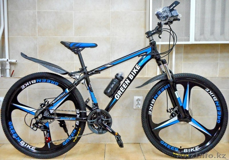  Велосипед BMW, Land Rover, Fatbike, Jaguar, Green Bike в г. Талдыкорган! - Изображение #7, Объявление #1576846