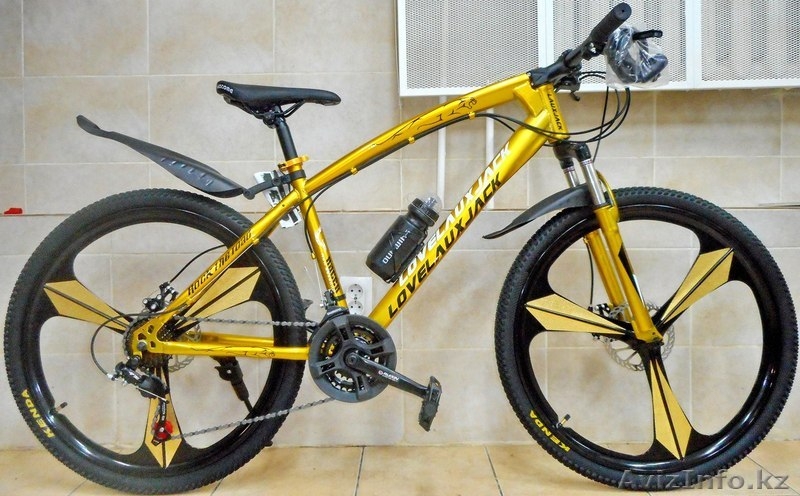  Велосипед BMW, Land Rover, Fatbike, Jaguar, Green Bike в г. Талдыкорган! - Изображение #4, Объявление #1576846