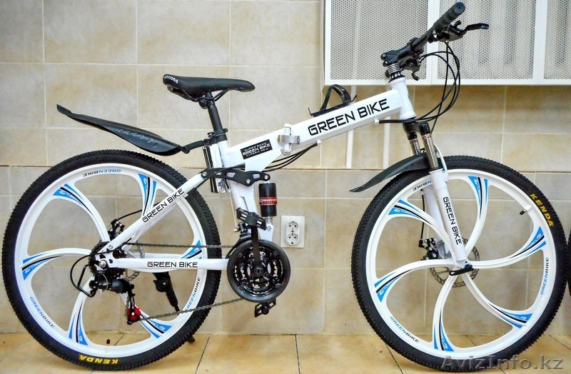  Велосипед BMW, Land Rover, Fatbike, Jaguar, Green Bike в г. Талдыкорган! - Изображение #6, Объявление #1576846