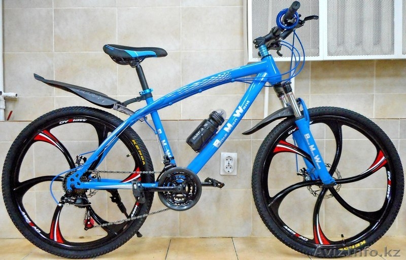  Велосипед BMW, Land Rover, Fatbike, Jaguar, Green Bike в г. Талдыкорган! - Изображение #8, Объявление #1576846