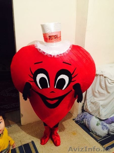 Ростовые куклы сердечки - Изображение #3, Объявление #1593996