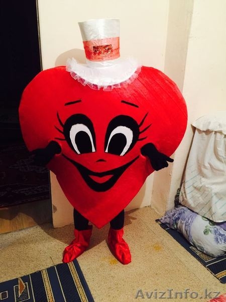 Ростовые куклы сердечки - Изображение #1, Объявление #1593996