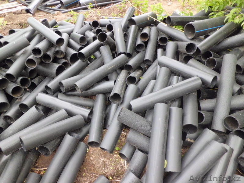 Куплю отходы ПНД труб, покупаем обрезки трубы ПНД. Приём ПНД труб - Изображение #2, Объявление #1622327