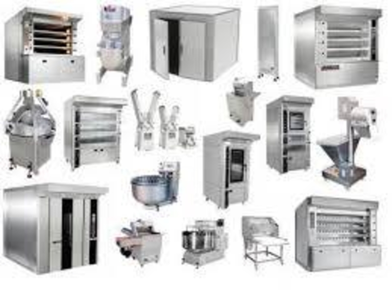 Хлебопекарное оборудование в Талдыкоргане - Изображение #1, Объявление #1654491