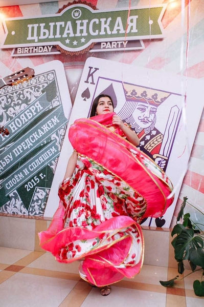 Цыганский ансамбль Очи черные - Изображение #1, Объявление #1138952